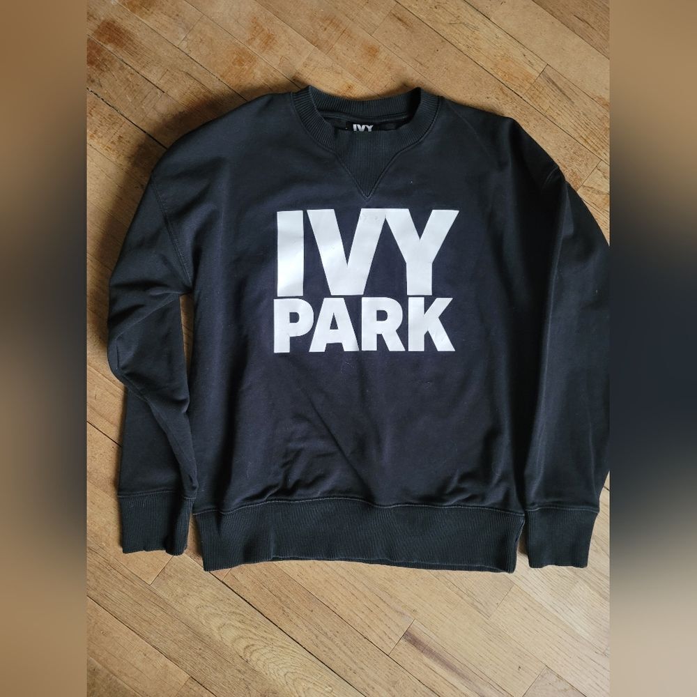 Ivy Park Logo Crewneck Sweatshirt , Size XS - Picture 6 of 12